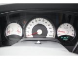 2008 Dodge Durango SXT Gauges