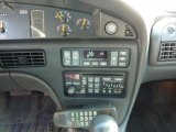 1998 Pontiac Bonneville SE Controls