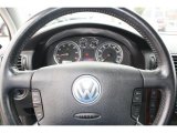 2004 Volkswagen Passat GLX Sedan Steering Wheel