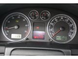 2004 Volkswagen Passat GLX Sedan Gauges