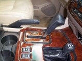 1998 Toyota Land Cruiser  4 Speed Automatic Transmission