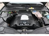 2004 Volkswagen Passat GLX Sedan 2.8 Liter DOHC 30-Valve V6 Engine