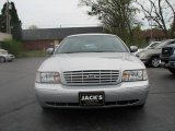 2002 Silver Frost Metallic Ford Crown Victoria LX #47704974