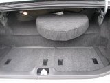 2002 Ford Crown Victoria LX Trunk