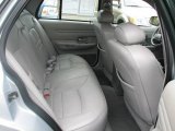 2002 Ford Crown Victoria LX Light Graphite Interior
