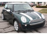 2005 British Racing Green Metallic Mini Cooper Hardtop #47704729