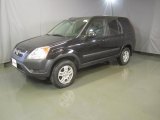 2004 Nighthawk Black Pearl Honda CR-V EX 4WD #47705158