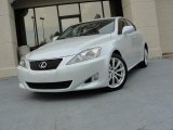 2008 Lexus IS 250 AWD