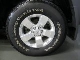 2010 Nissan Xterra S 4x4 Wheel