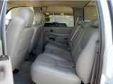 2006 Chevrolet Silverado 2500HD LT Crew Cab 4x4 Tan Interior