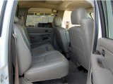 2006 Chevrolet Silverado 2500HD LT Crew Cab 4x4 Tan Interior