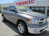 2011 Mineral Gray Metallic Dodge Ram 1500 Big Horn Quad Cab 4x4 #47704995