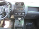 2011 Jeep Compass 2.0 CVT Automatic Transmission
