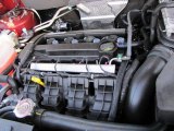 2011 Jeep Compass 2.0 2.0 Liter DOHC 16-Valve Dual VVT 4 Cylinder Engine