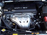 2009 Toyota Matrix XRS 2.4 Liter DOHC 16-Valve VVT-i 4 Cylinder Engine