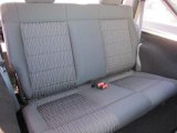 2011 Jeep Wrangler Call of Duty: Black Ops Edition 4x4 Black Interior