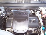 2008 Saturn VUE XE 2.4 Liter DOHC 16-Valve 4 Cylinder Engine
