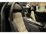 2006 Lamborghini Murcielago Roadster Nero Perseus Interior