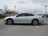 2004 Ice Silver Pearlcoat Dodge Stratus R/T Coupe #47705386