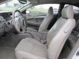 2004 Dodge Stratus R/T Coupe Taupe Interior
