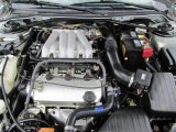 2004 Dodge Stratus R/T Coupe 3.0 Liter SOHC 24-Valve V6 Engine