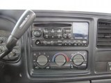 2002 Chevrolet Silverado 2500 Regular Cab 4x4 Controls