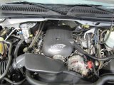 2002 Chevrolet Silverado 2500 Regular Cab 4x4 6.0 Liter OHV 16-Valve Vortec V8 Engine