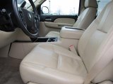 2007 Chevrolet Avalanche LTZ 4WD Ebony/Light Cashmere Interior