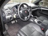 2009 Porsche Cayenne GTS Black w/Alcantara Interior