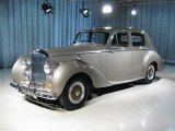 1953 Bentley R Type Tan/Brown