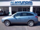 2008 Blue Titanium Metallic Hyundai Veracruz GLS #47704776