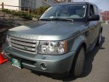 2006 Giverny Green Metallic Land Rover Range Rover Sport HSE #47705408