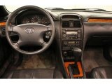 2003 Toyota Solara SLE V6 Convertible Dashboard
