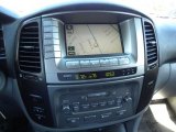 2007 Toyota Land Cruiser  Navigation