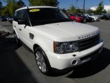 2009 Alaska White Land Rover Range Rover Sport HSE #47705225