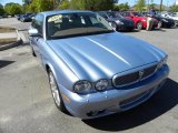 2008 Jaguar XJ Frost Blue Metallic