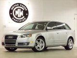 2007 Light Silver Metallic Audi A4 2.0T quattro Avant #47705636