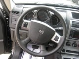 2011 Dodge Nitro Detonator Steering Wheel
