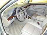 2007 Audi A4 2.0T quattro Avant Platinum Interior