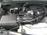 2011 Dodge Nitro Detonator 4.0 Liter SOHC 24-Valve V6 Engine