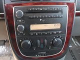 2007 Buick Terraza CX Plus Controls