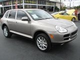 2004 Jarama Beige Metallic Porsche Cayenne S #47705661