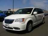 2011 Stone White Chrysler Town & Country Touring - L #47705428