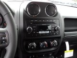 2011 Jeep Patriot Sport 4x4 Controls