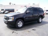 2011 Black Granite Metallic Chevrolet Tahoe LS #47705244