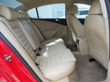 2007 Volkswagen Passat 2.0T Sedan Pure Beige Interior