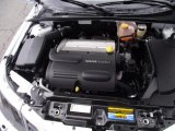 2010 Saab 9-3 2.0T Sport Sedan 2.0 Liter Turbocharged DOHC 16-Valve V6 Engine