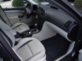 2004 Saab 9-3 Aero Sedan Parchment Interior