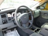 2005 Dodge Durango SLT Medium Slate Gray Interior