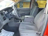 2005 Dodge Durango SLT Medium Slate Gray Interior